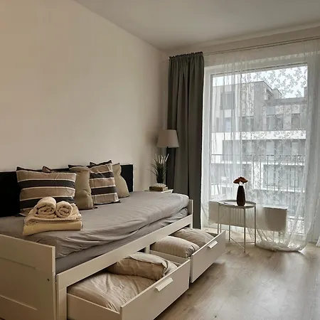 Apartment Slnecnice, Flexibilny Pristup *