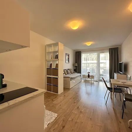 Apartment Slnecnice, Flexibilny Pristup *
