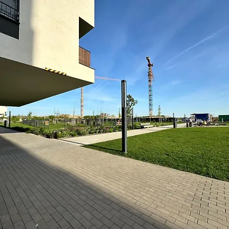 Slnecnice, Flexibilny Pristup Apartment